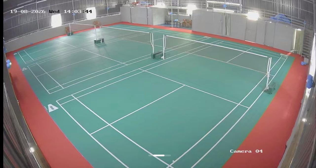 Power Prakash Badmiton Arena