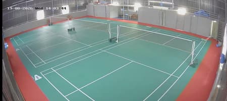Power Prakash Badmiton Arena