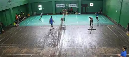PowerSmash Badminton Academy