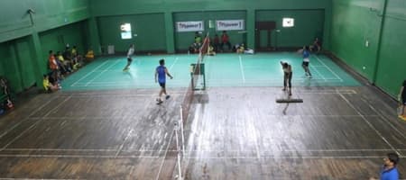 PowerSmash Badminton Academy