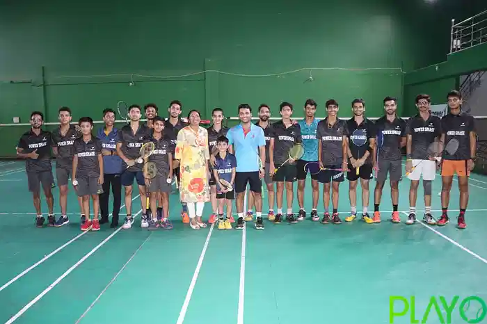 PowerSmash Badminton Academy image