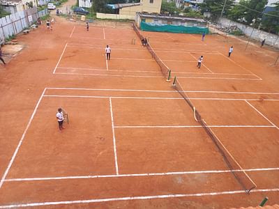 Power Tennis Academy
