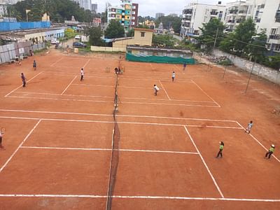 Power Tennis Academy
