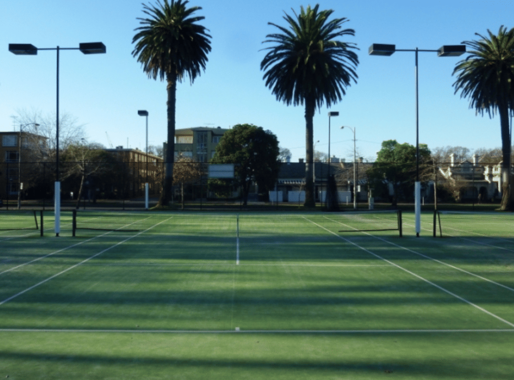Powlett Reserve Tennis Centre