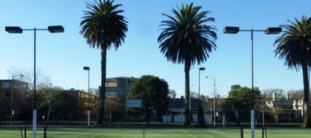 Powlett Reserve Tennis Centre