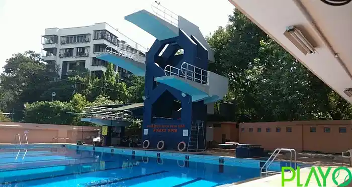 Prabhodhan Thakare Krinda Sankul & Swimming Pool image