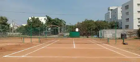 Pradiya Tennis Academy