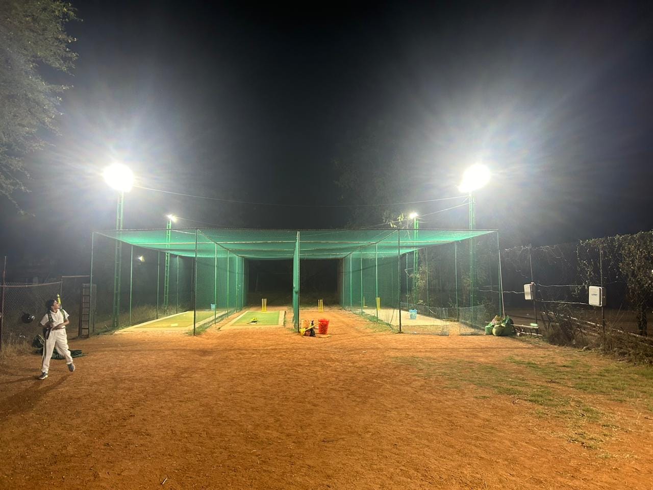 Prafull Cricket Academy