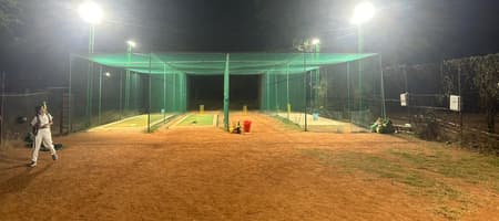 Prafull Cricket Academy