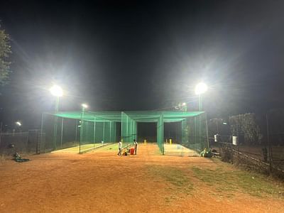 Prafull Cricket Academy