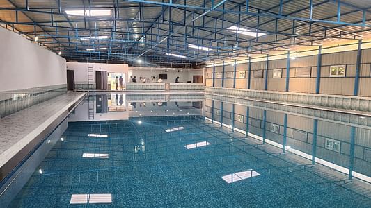 Pragathi24 Swimming Pool
