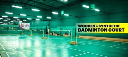 Machaxi Pragathi Badminton Centre