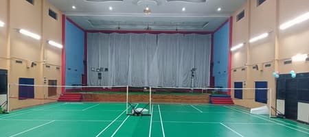 Pragathi Badminton Court