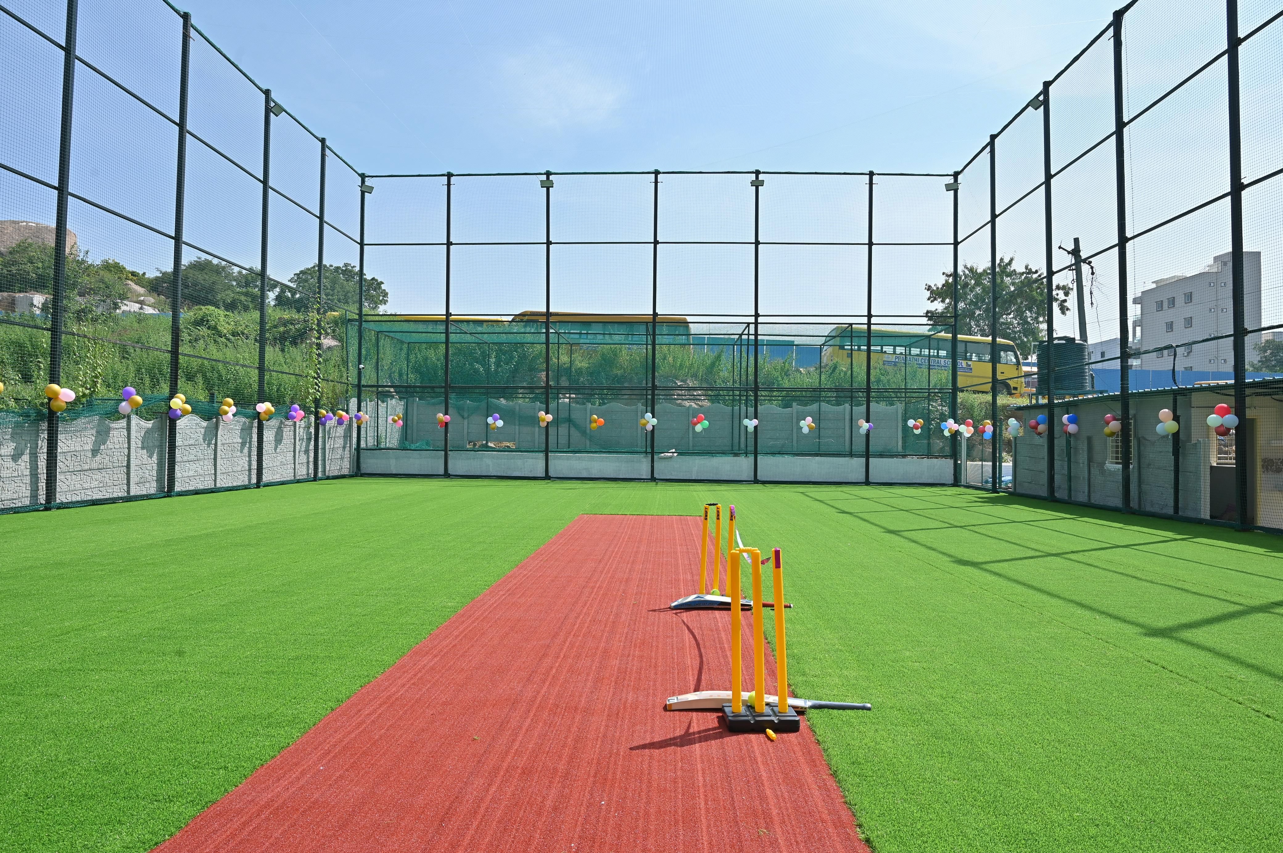 Pragathi Box Cricket & Academy