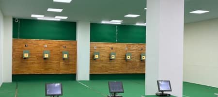 Prakash Nanjappa Shooting Academy - BCU Basacamp