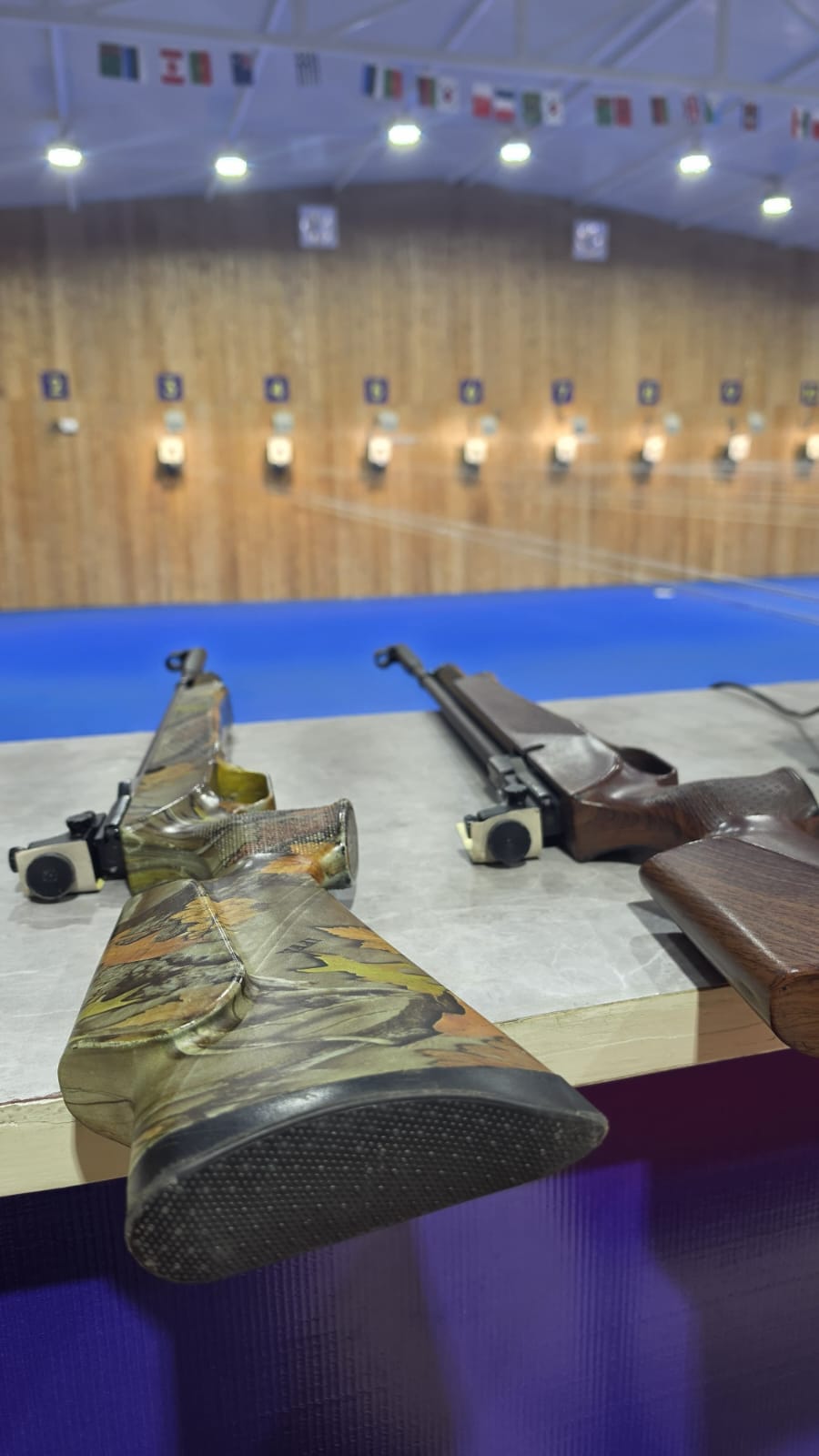 Prakash Nanjappa Shooting Academy - GD Goenka