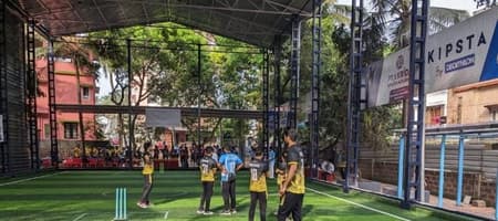 Prakrida Sports Academy