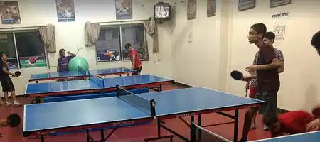 Pramod Soni Table Tennis Club