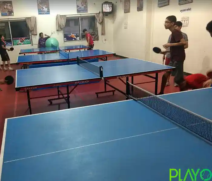 Pramod Soni Table Tennis Club image