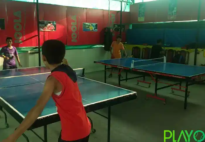 Pramod Soni Table Tennis Club image
