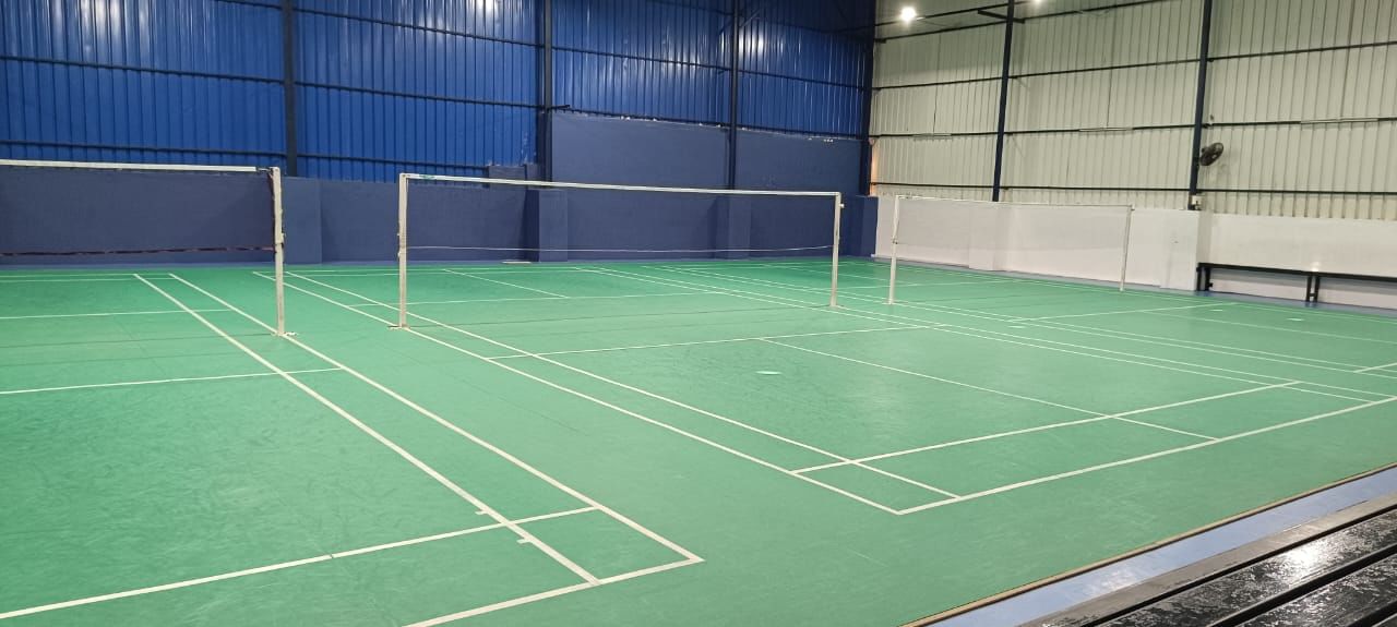 Pranav Sports Academy - Badminton
