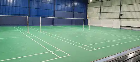 Pranav Sports Academy - Badminton