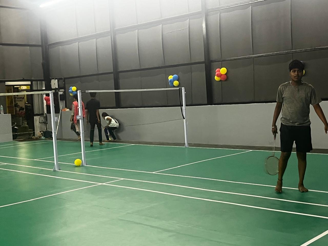 PRANK Global Sports Academy