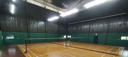 Prasanthi Badminton