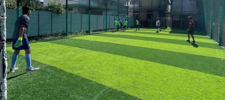 Prasujya Sports Arena (PSA)