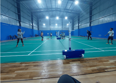 Prathmesh Kulkarni Badminton Academy - PKB Academy