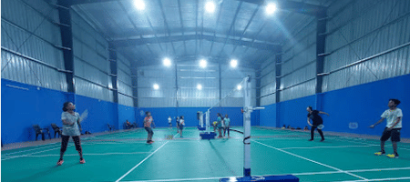 Prathmesh Kulkarni Badminton Academy - PKB Academy