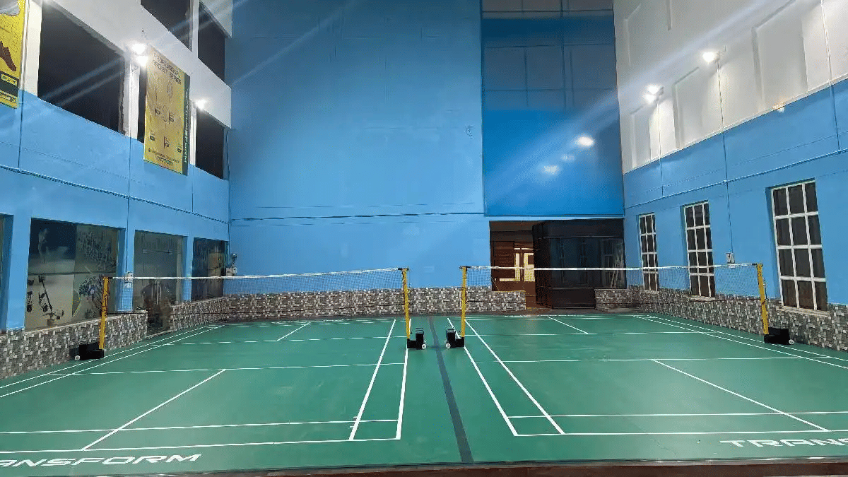 Prayaas Badminton Academy