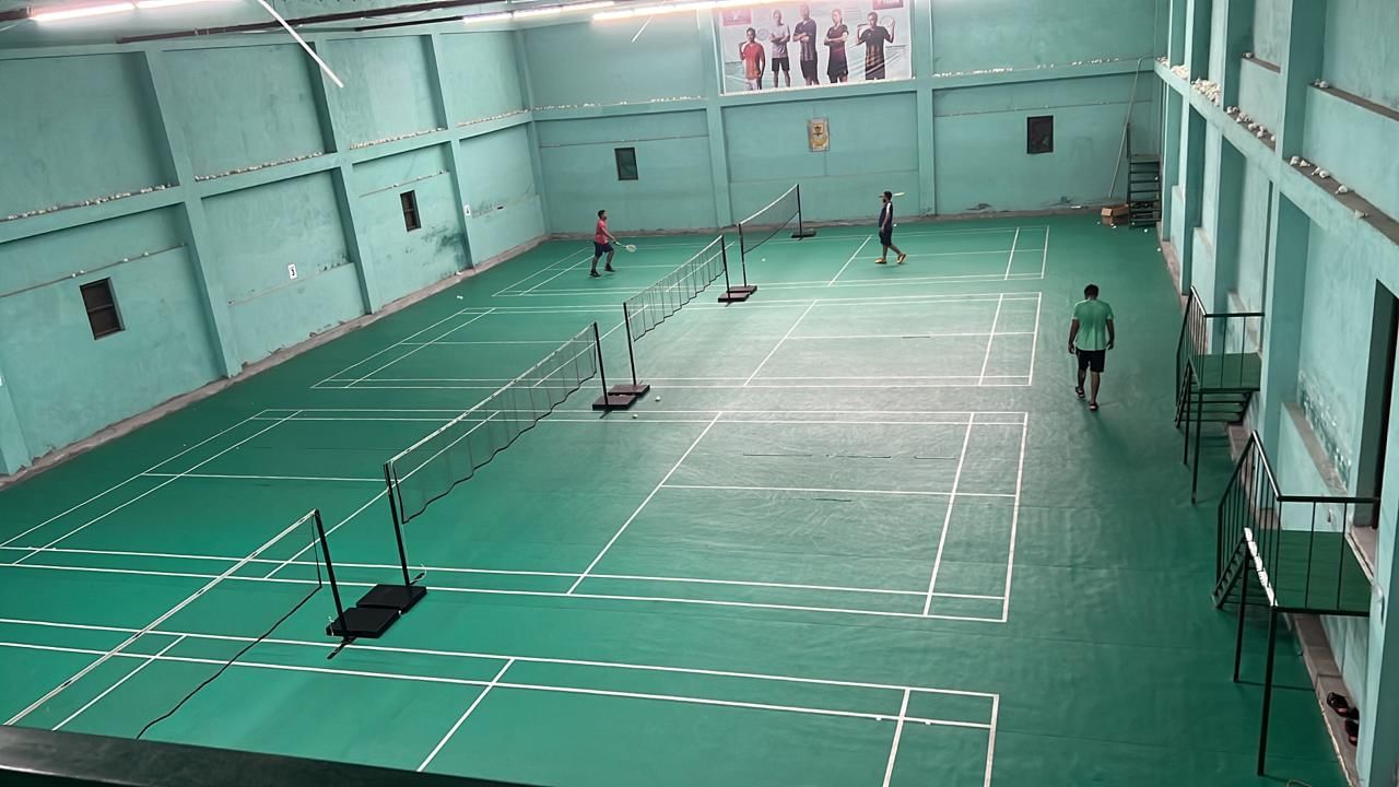 Preet Badminton Academy