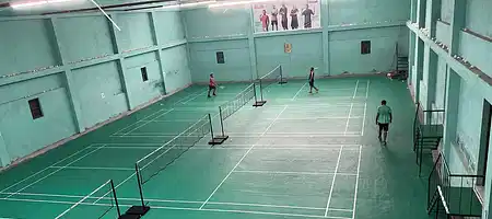 Preet Badminton Academy