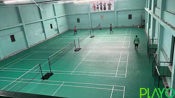 Preet Badminton Academy image
