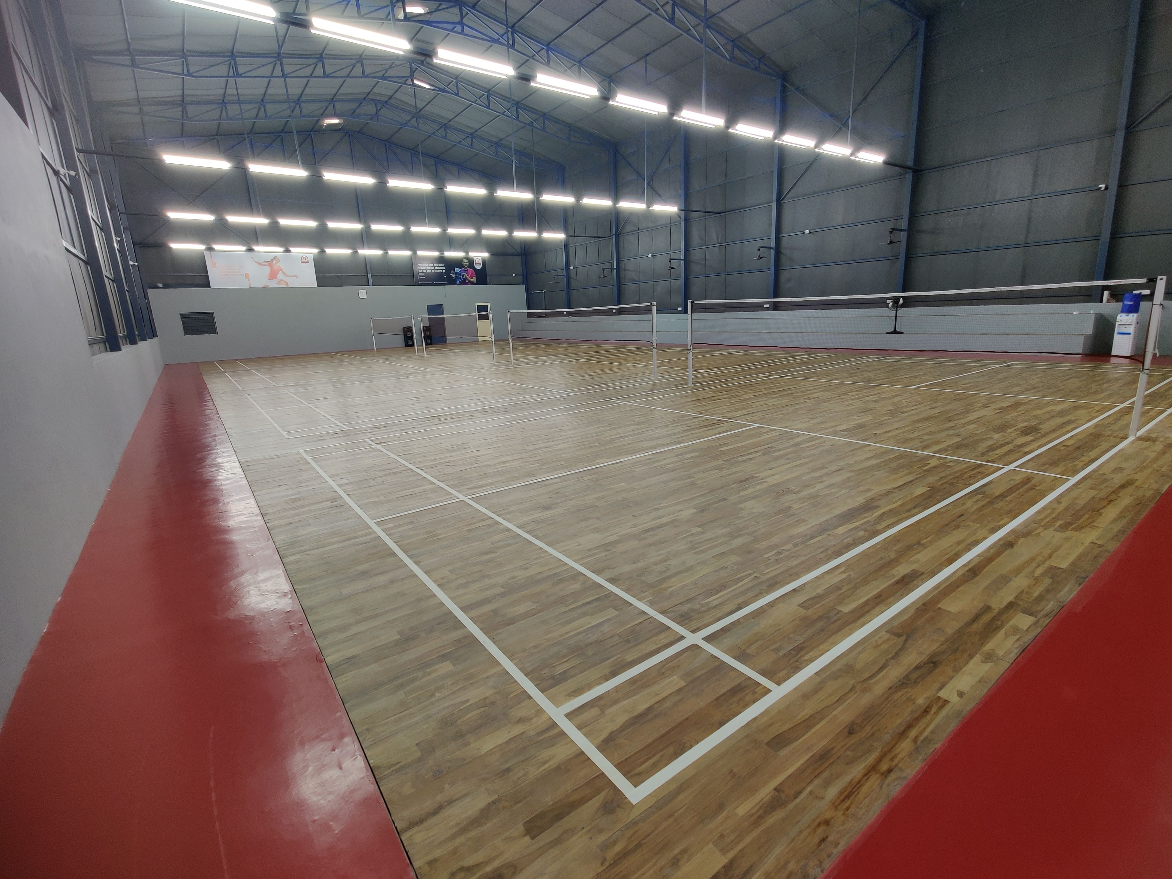 Premier Shuttlers' Academy