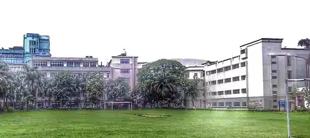 Presidency University Football Ground