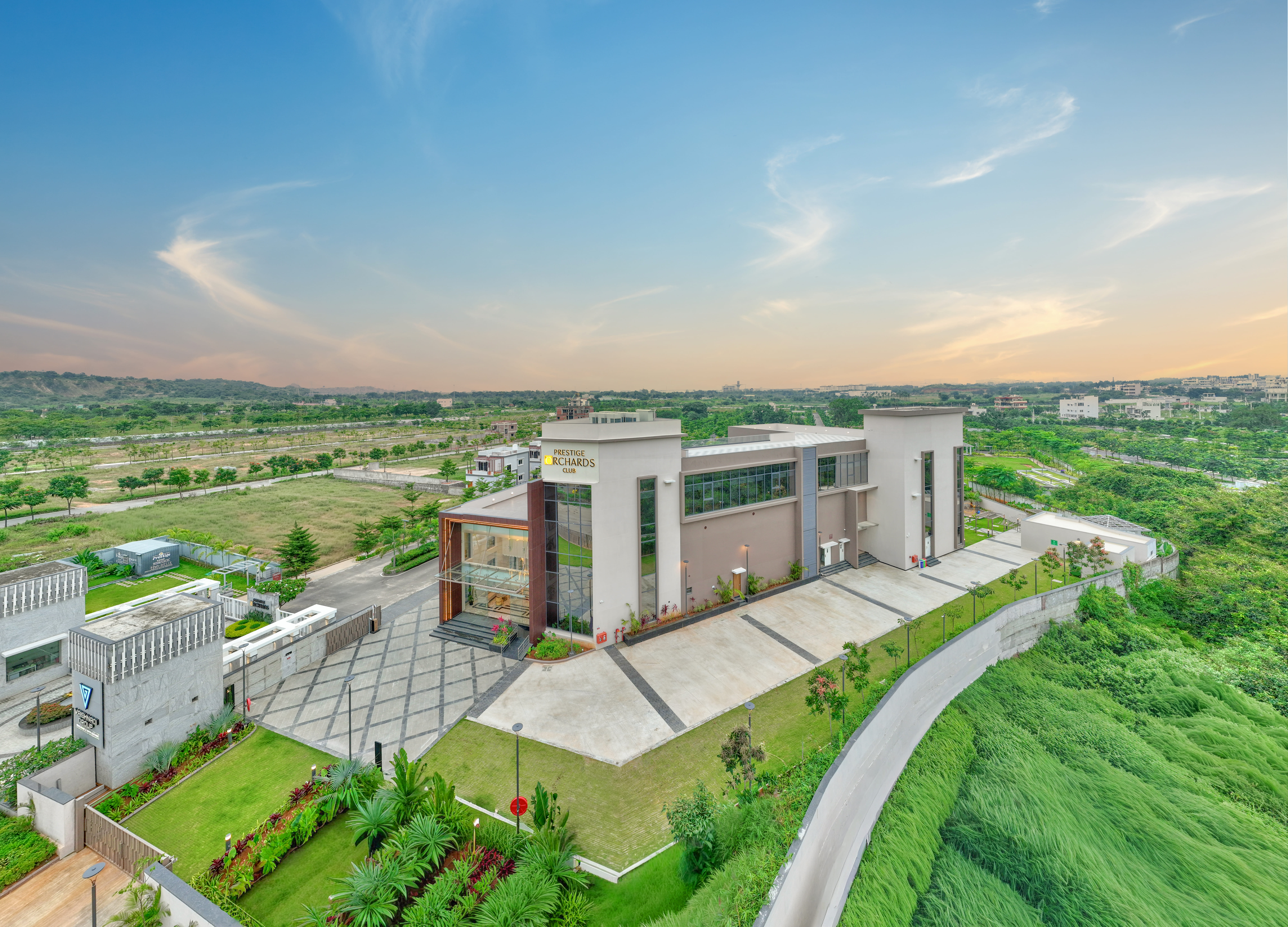 Prestige Orchard Club
