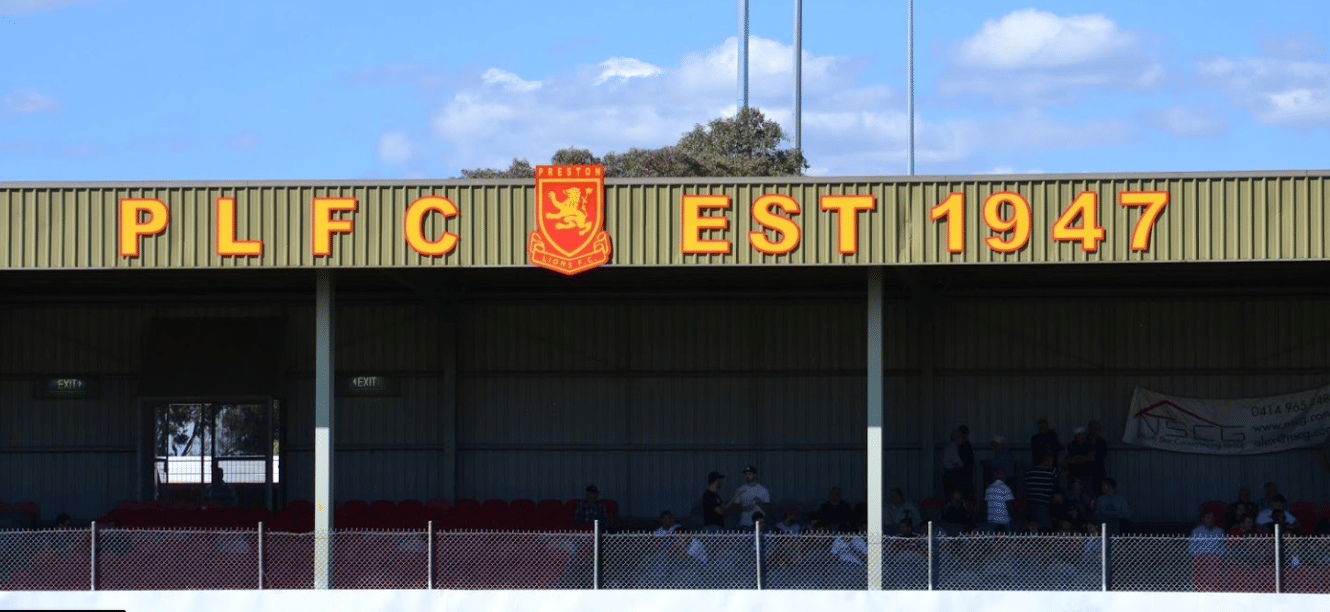 Preston Lions Football Club
