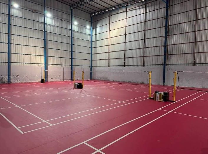 Prime Badminton Academy Kolkata