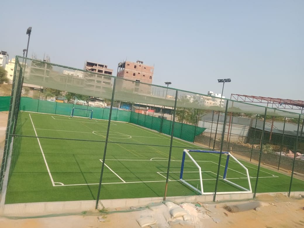 Marvel sports arena ,Vanasthalipuram,Bhoolakshmi Nagar,Hyderabad - Khelomore