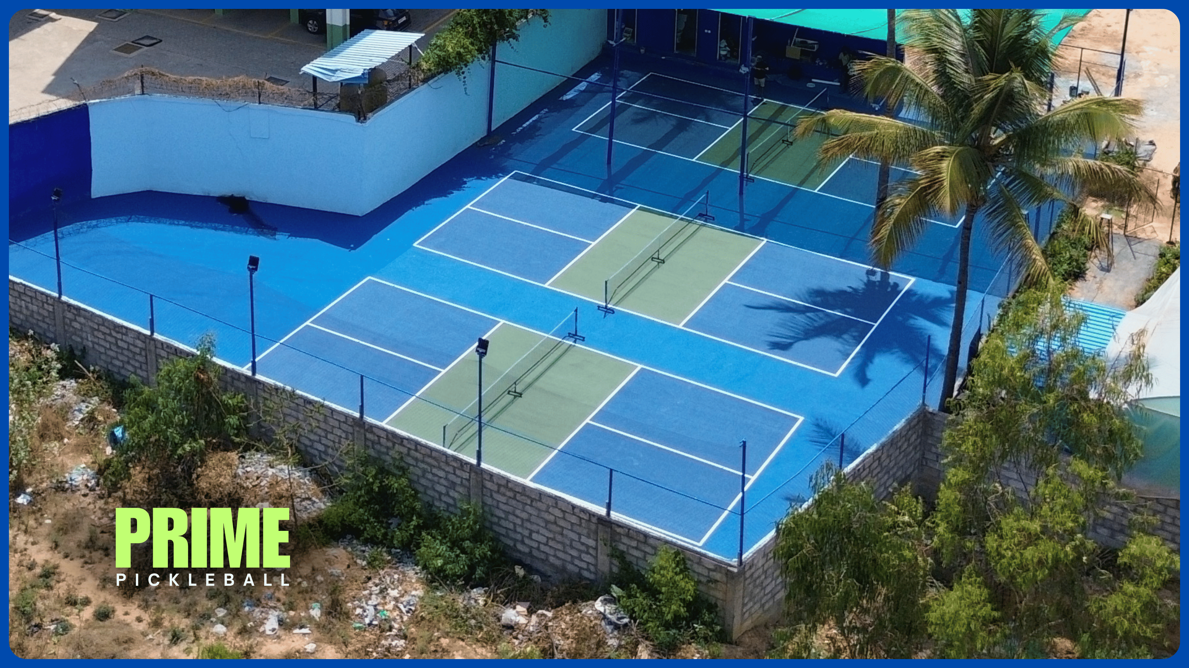 Prime Pickleball