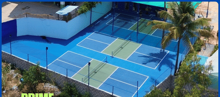 Prime Pickleball