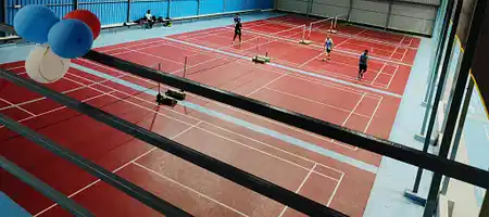Prime Sports Badminton Club
