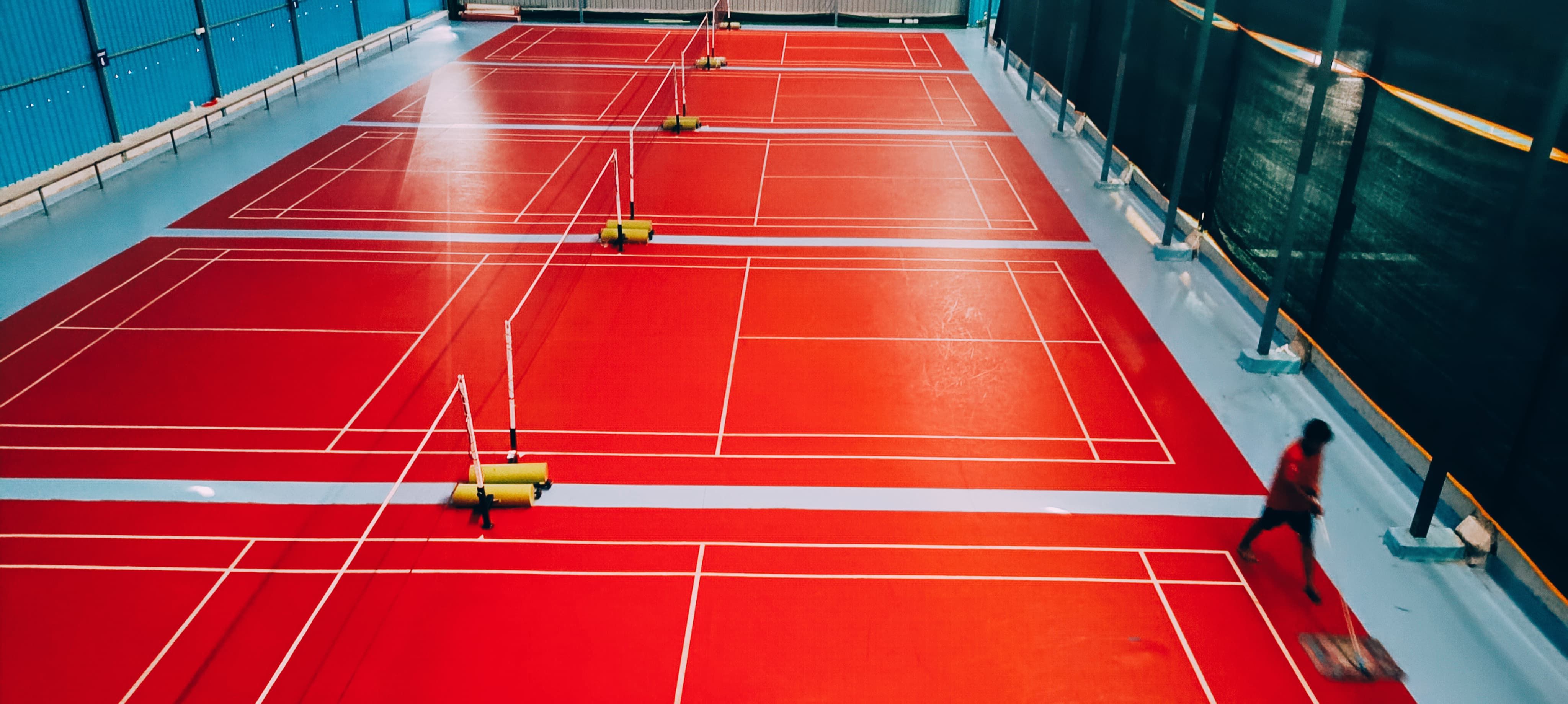 Prime Sports Badminton Club