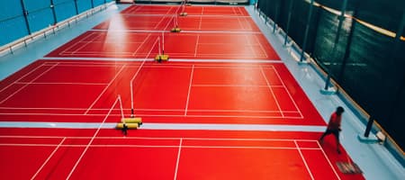 Prime Sports Badminton Club