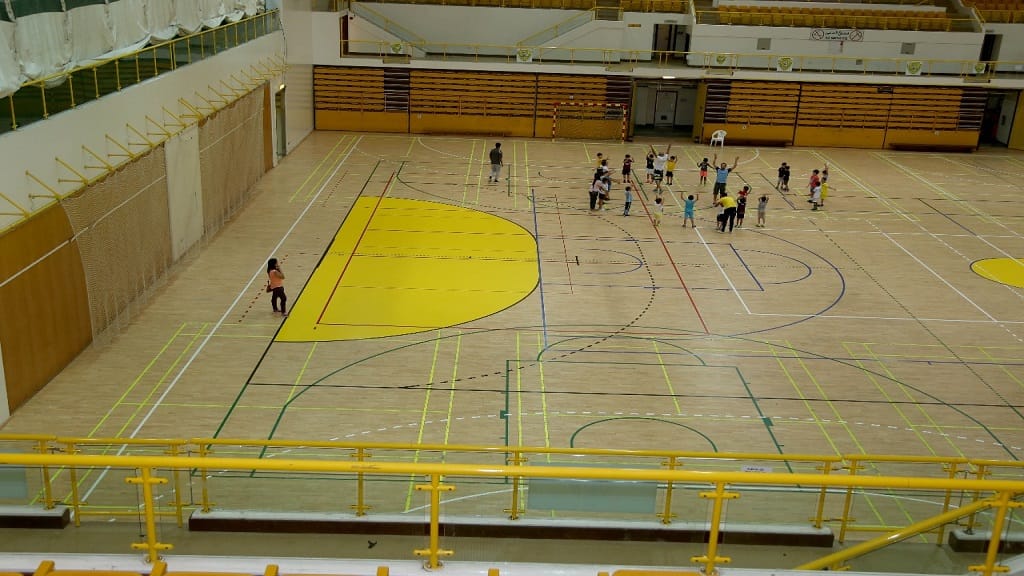 Prime Star Sports @Al Wasl Club