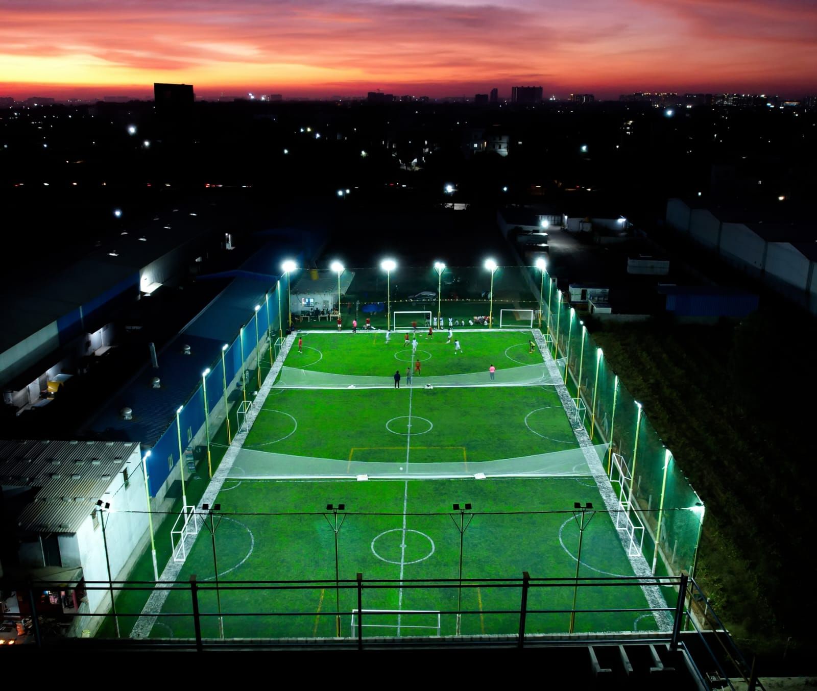 Fairplay Arena - Sarjapur Road