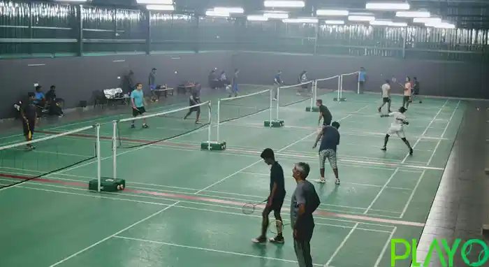 Prisha Badminton Academy image