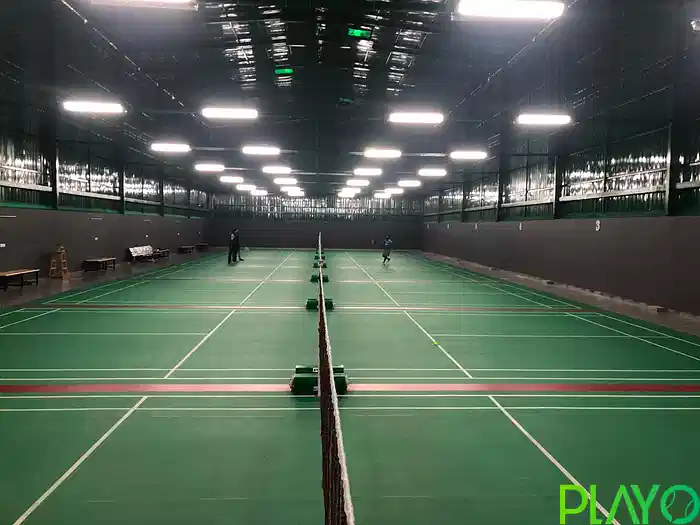 Prisha Badminton Academy image